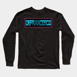 Devlin DeFrancesco Long Sleeve T-Shirt